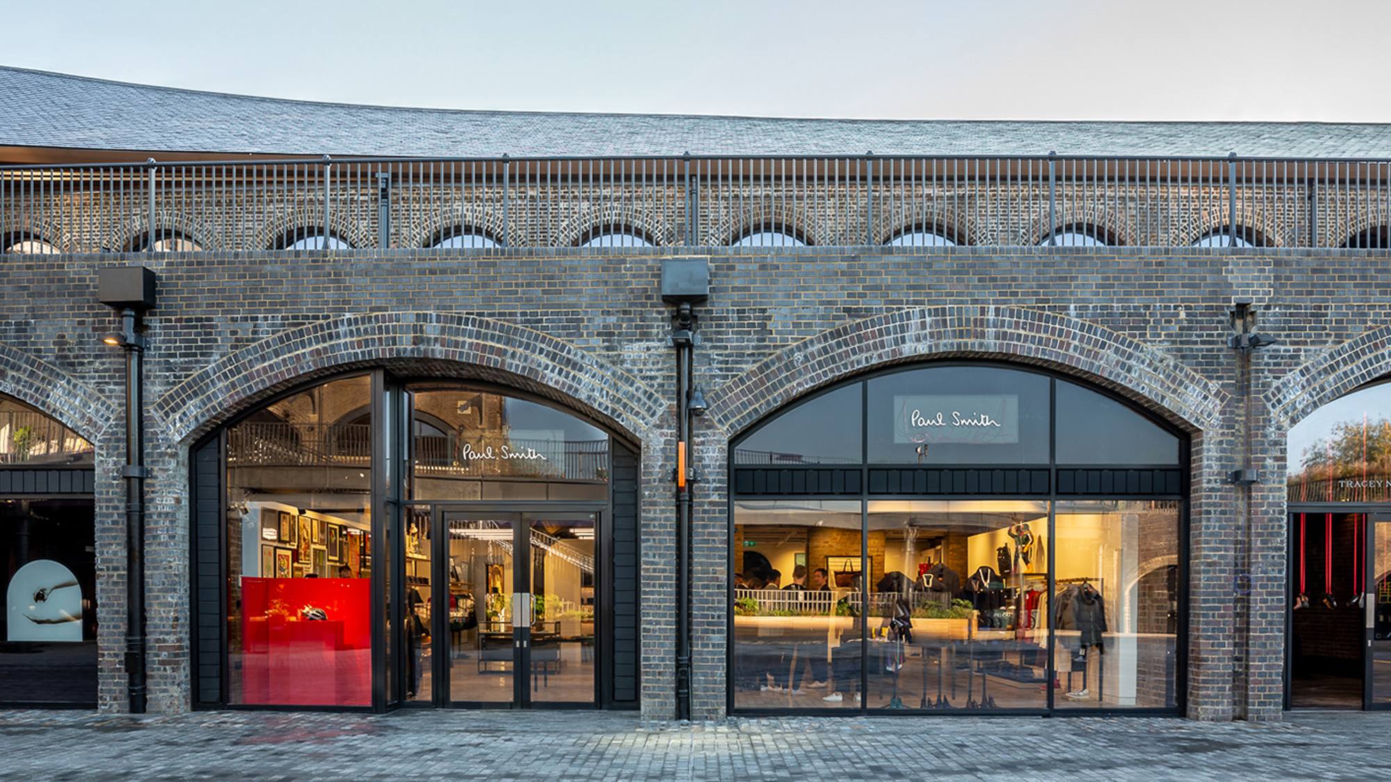 Kings Cross - Paul Smith Store